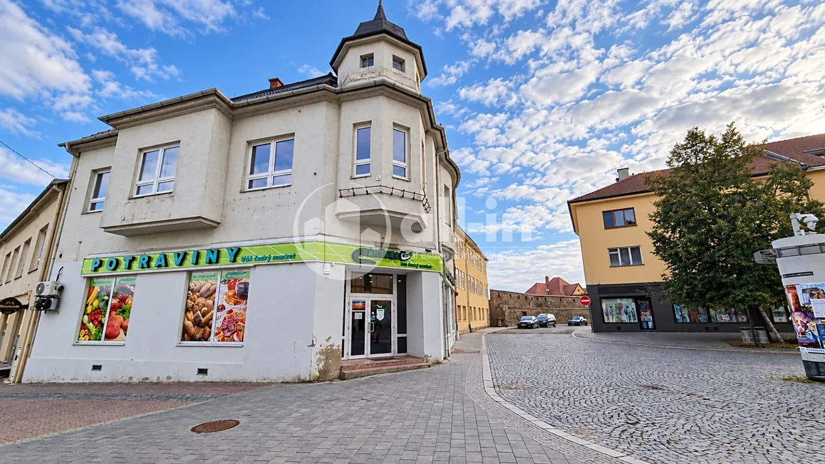 Pronájem kanceláře 27 m²